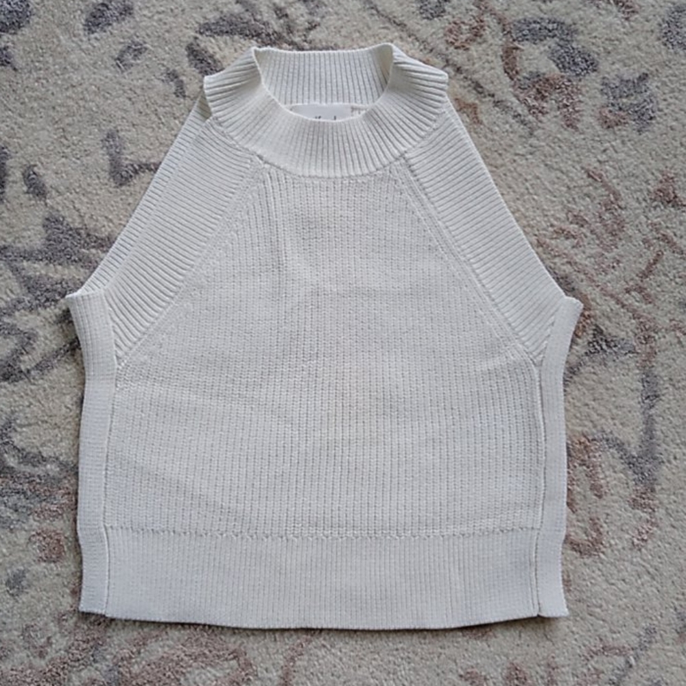 Aritzia- Wilfred knit top